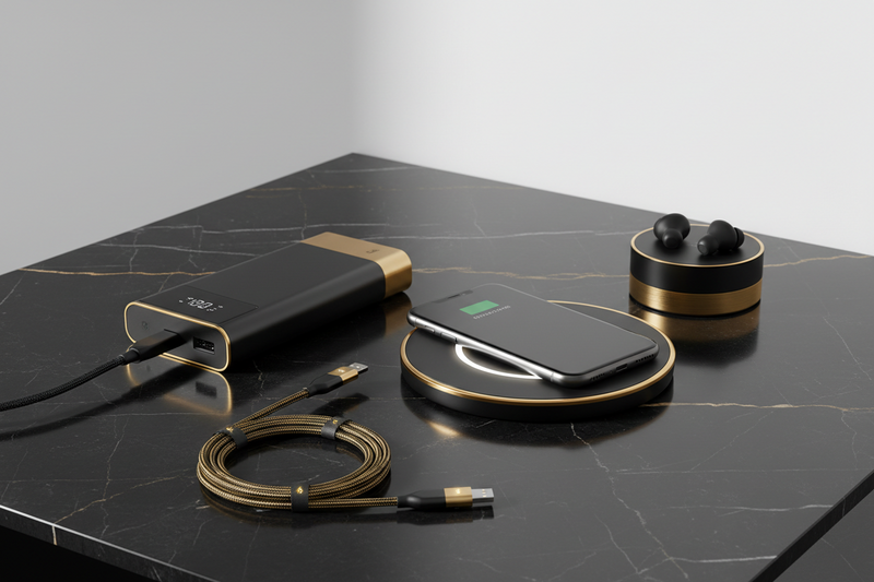 Power & Charging