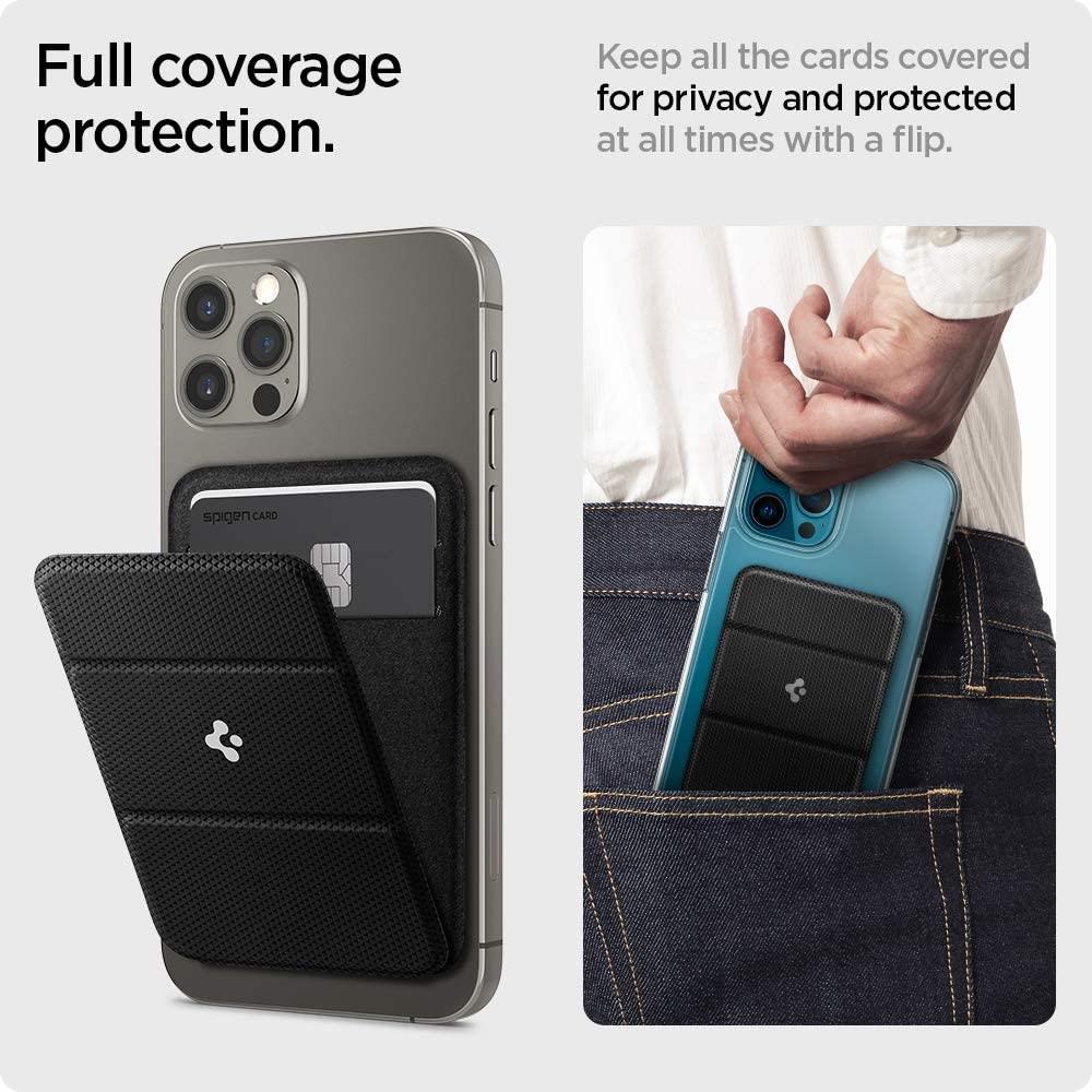 Magnetic Card Holder Phone Accessory