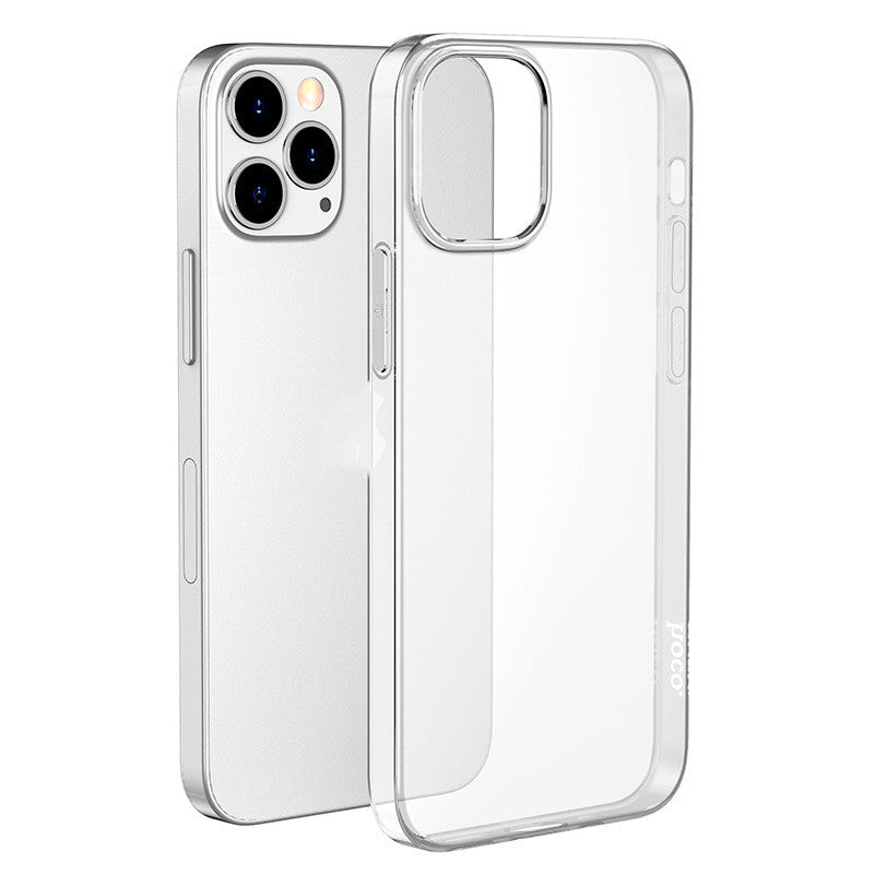 Ultra-Clear Slim TPU Phone Case