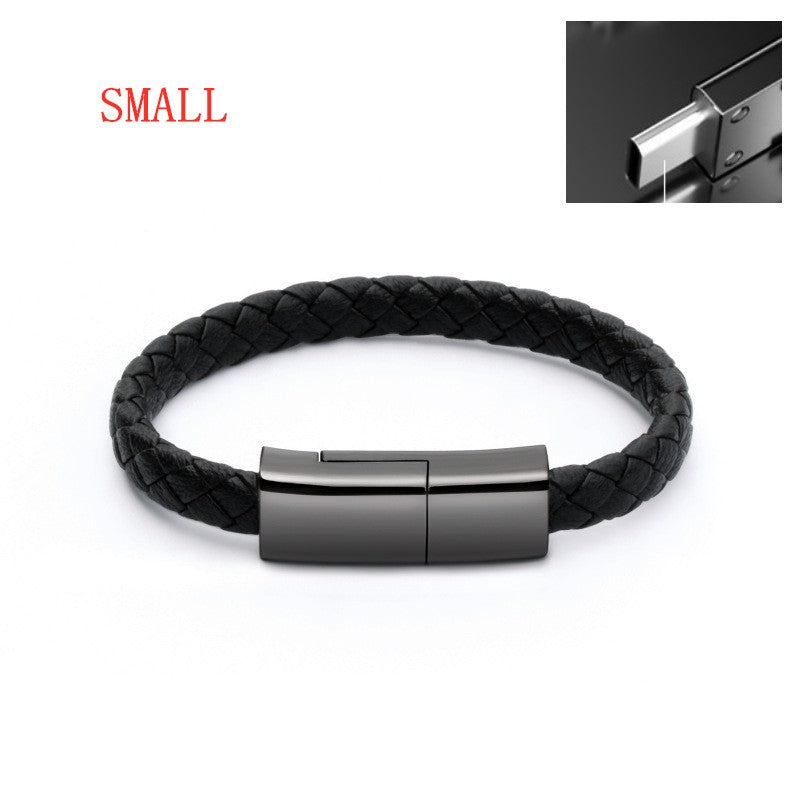 Wearable Bracelet Charging Cable