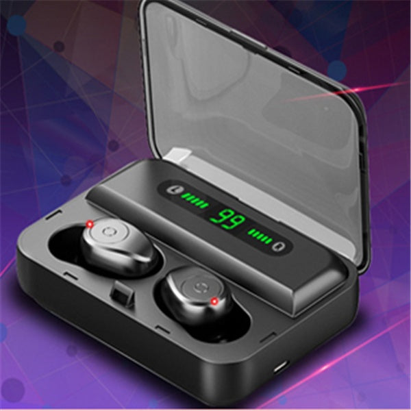 Magnetic In-Ear Sports Wireless Earbuds