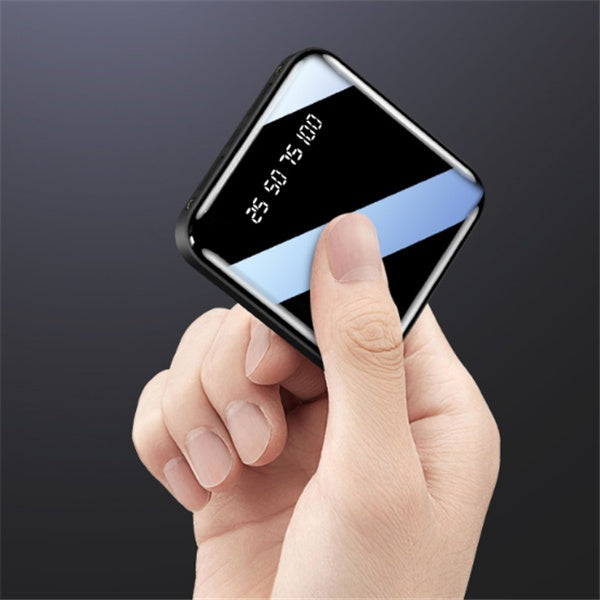 Portable Power Bank with Digital Display – 10,000 / 20,000mAh