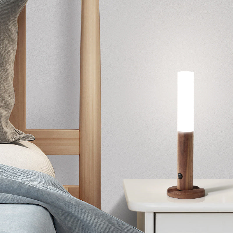 Smart Sensor LED Desk Lamp – Rechargeable