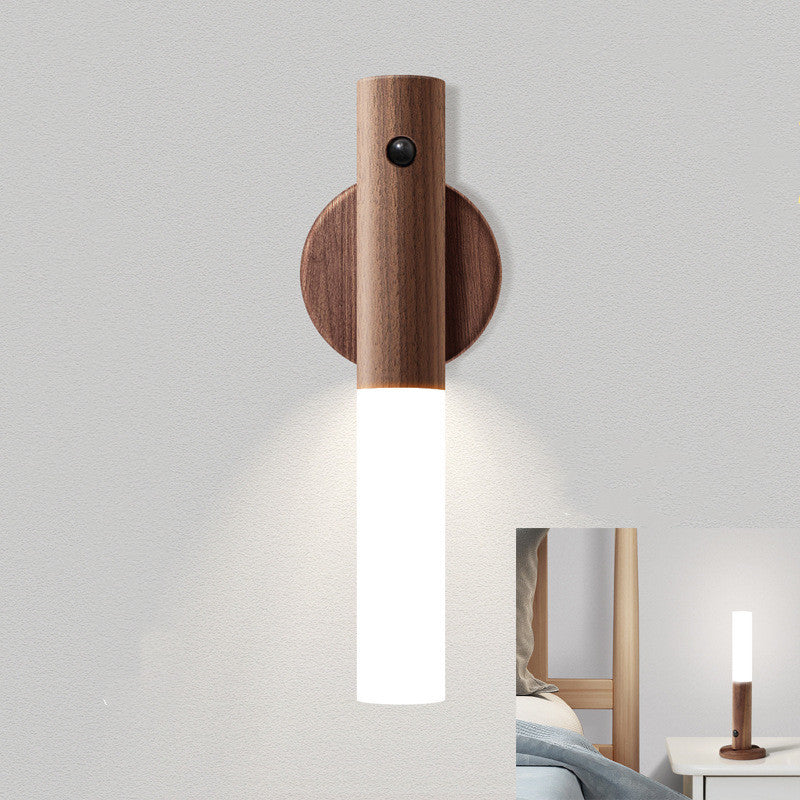 Smart Sensor LED Desk Lamp – Rechargeable