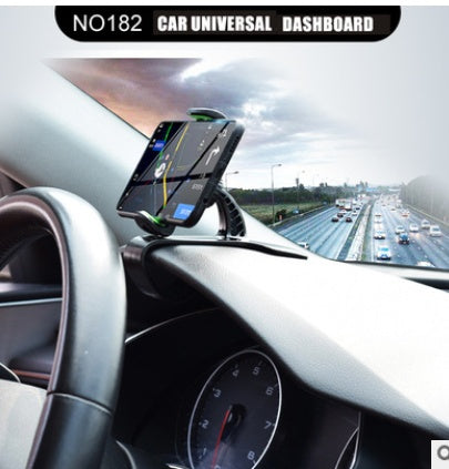 360° Rotating Universal Car Phone Holder