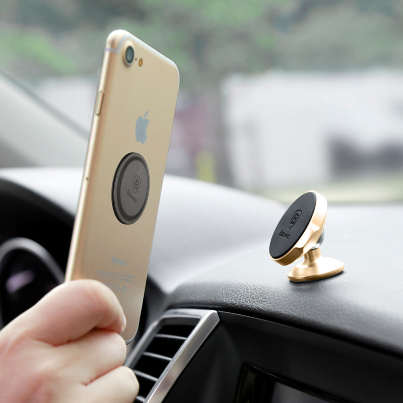 Magnetic Car Mount Adapter Plate