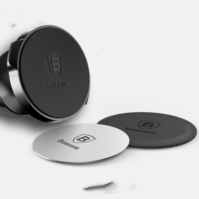 Magnetic Car Mount Adapter Plate