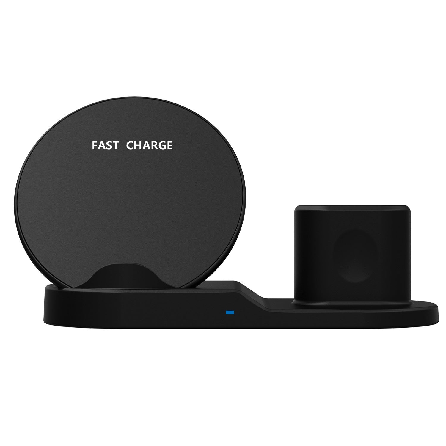 3-in-1 Wireless Charging Station – Compatible with Apple Devices
