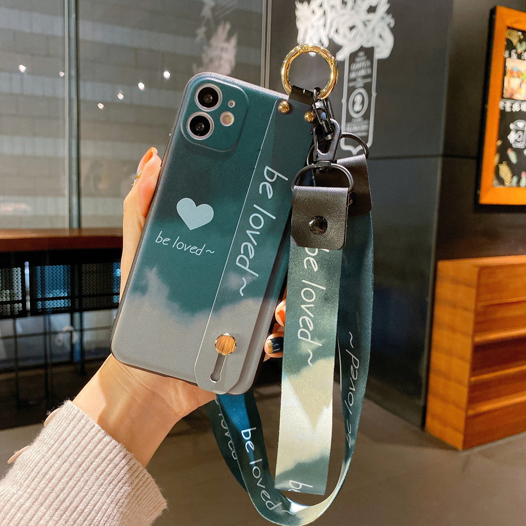 Watercolor Wristband iPhone Case