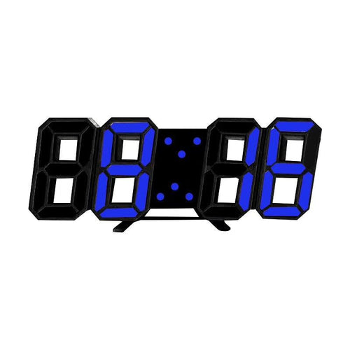 3D Luminous LED Digital Desk Clock