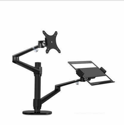 Ergonomic Aluminum Laptop Stand – Adjustable Height