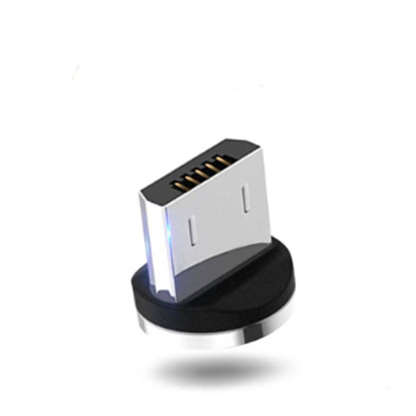 LED Flowing Light Magnetic Charging Cable – iPhone, Android & USB-C