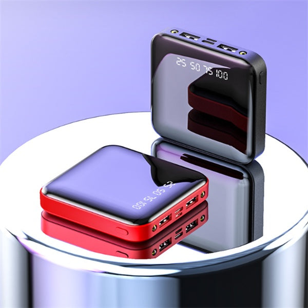 Portable Power Bank with Digital Display – 10,000 / 20,000mAh