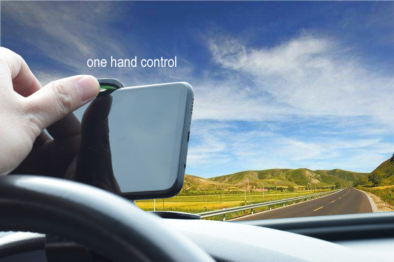 360° Rotating Universal Car Phone Holder