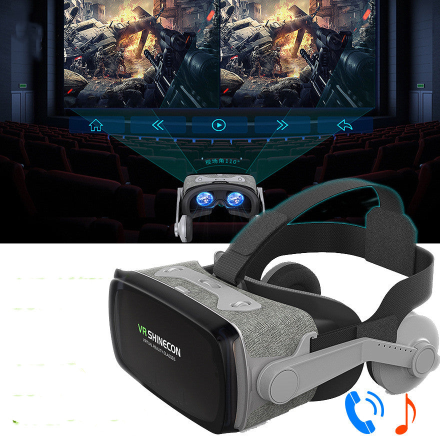 VR Headset Glasses – Virtual Reality for Smartphones