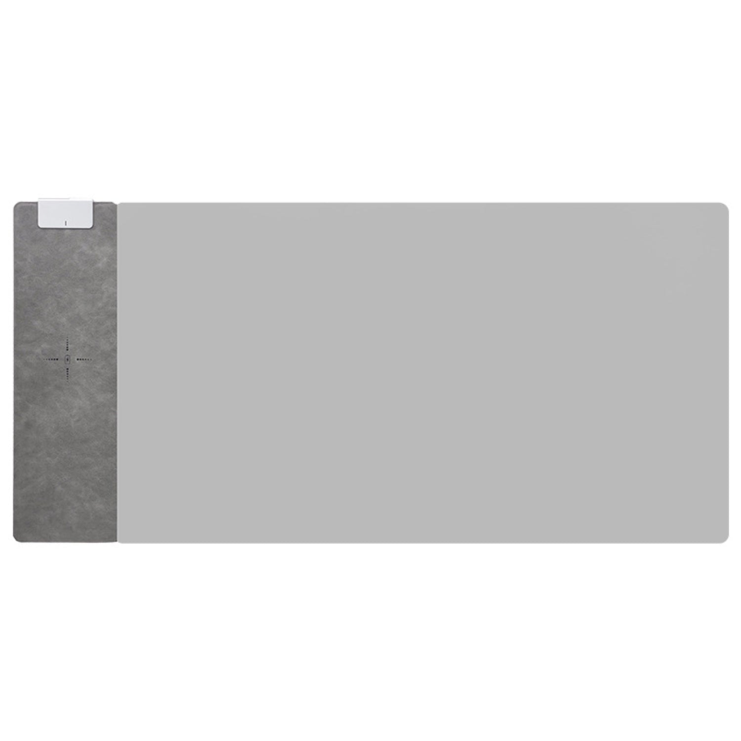 15W Wireless Charging Desk Mat – Mouse Pad & Charger