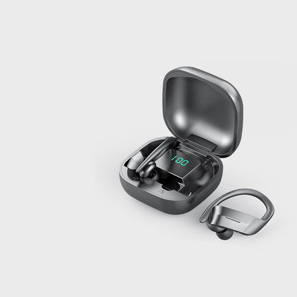 Wireless In-Ear Earbuds with NFC & Voice Control