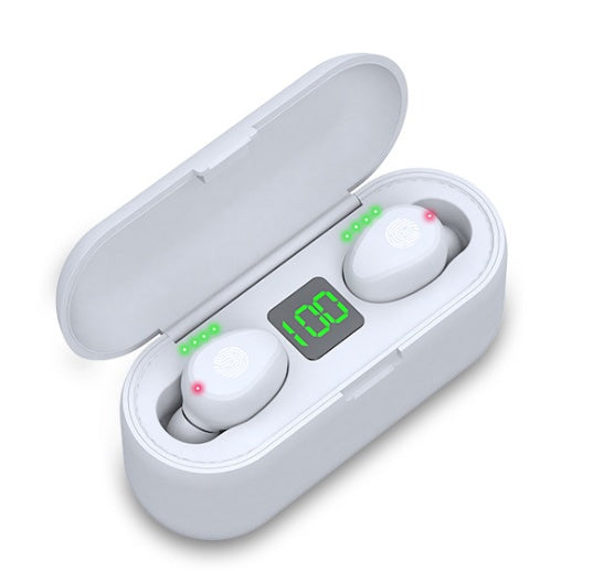 Magnetic In-Ear Sports Wireless Earbuds