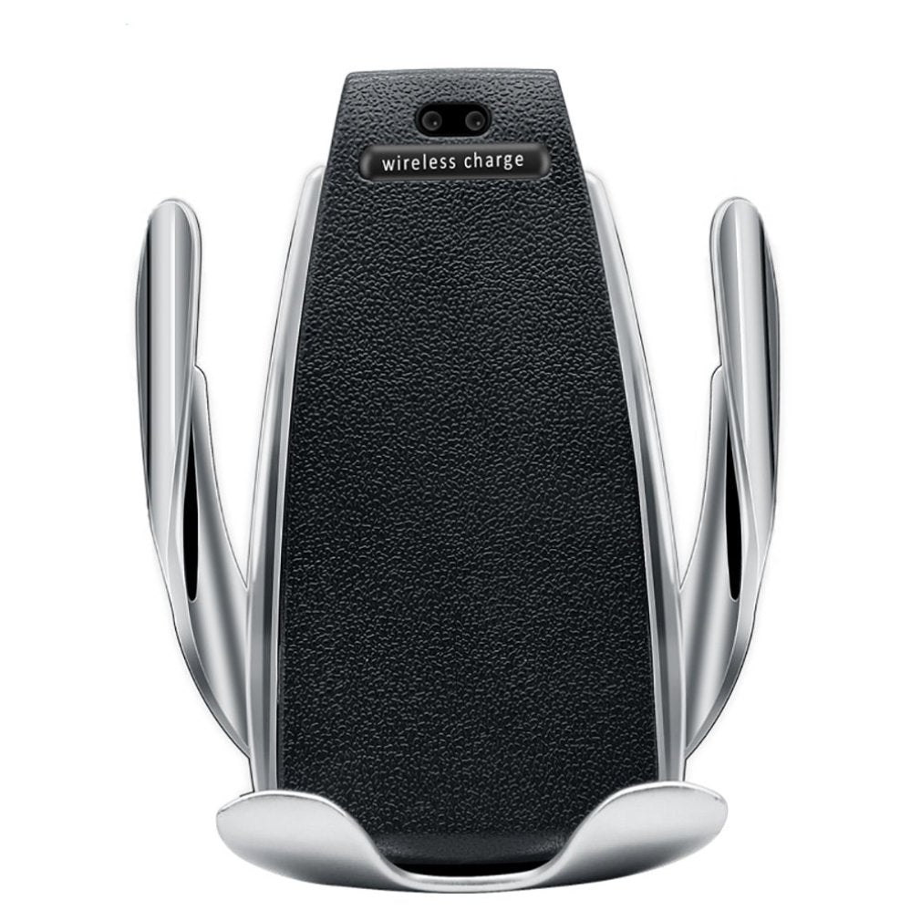 10W Wireless Car Charger with Phone Mount