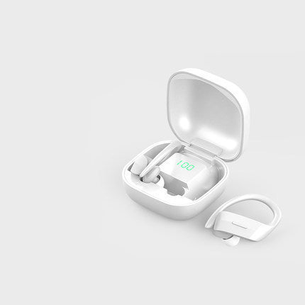 Wireless In-Ear Earbuds with NFC & Voice Control