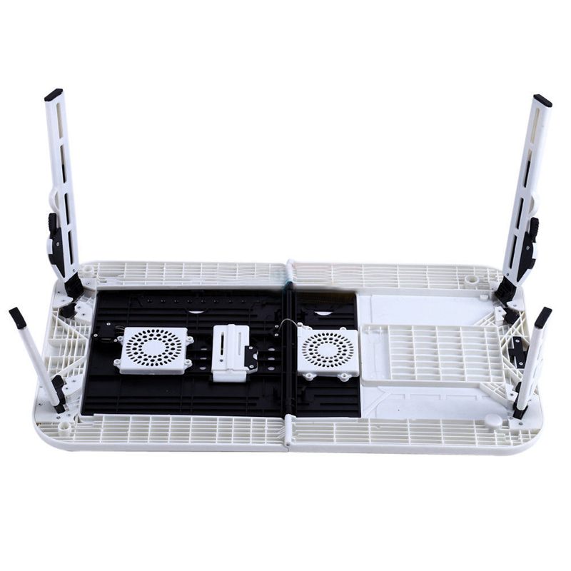 Foldable Laptop Desk Tray for Bed & Sofa