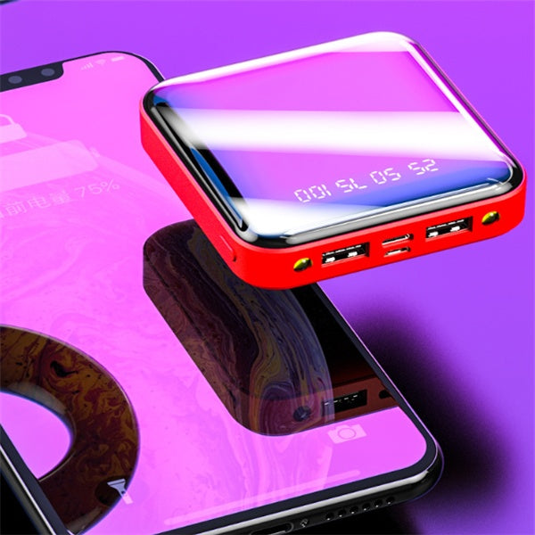 Portable Power Bank with Digital Display – 10,000 / 20,000mAh