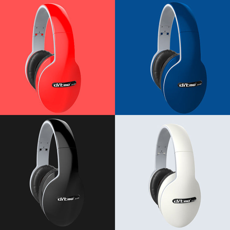 Wired Over-Ear Headphones – Sport & Gaming