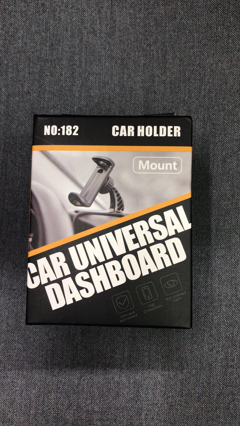 360° Rotating Universal Car Phone Holder