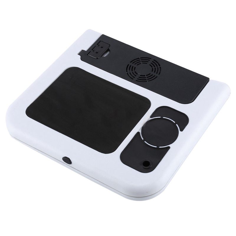 Foldable Laptop Desk Tray for Bed & Sofa
