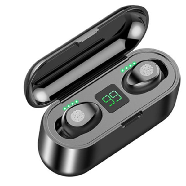 Magnetic In-Ear Sports Wireless Earbuds
