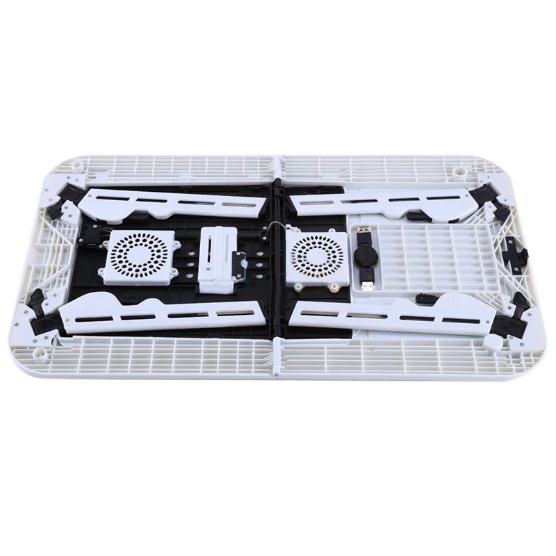 Foldable Laptop Desk Tray for Bed & Sofa