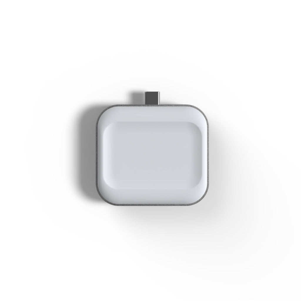 Headset Watch 2-in-1 Wireless Charger