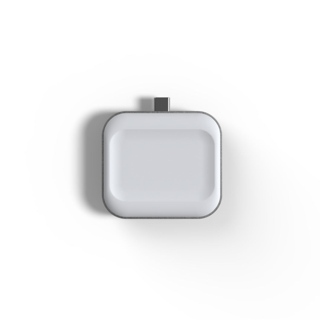 Headset Watch 2-in-1 Wireless Charger