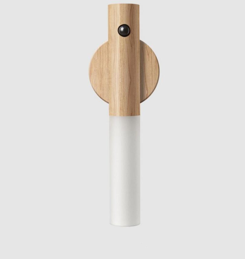 Smart Sensor LED Desk Lamp – Rechargeable