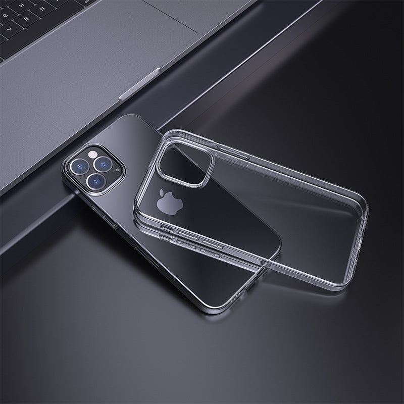 Ultra-Clear Slim TPU Phone Case