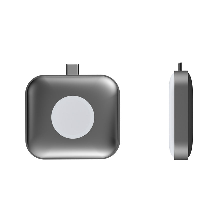 Headset Watch 2-in-1 Wireless Charger