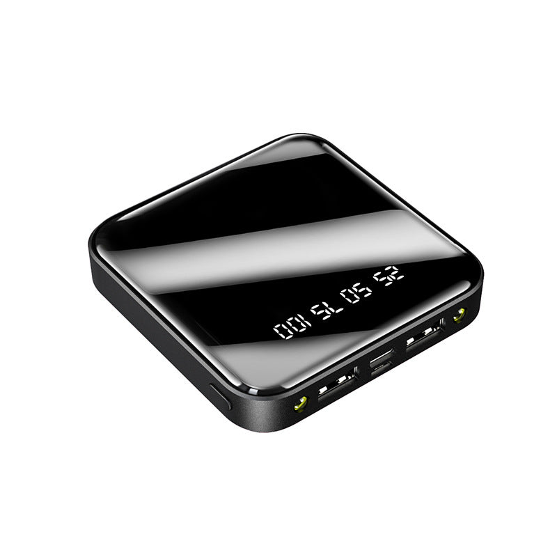 Portable Power Bank with Digital Display – 10,000 / 20,000mAh