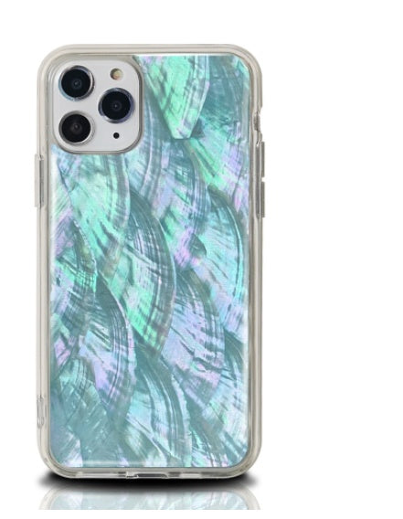 Quicksand Colorful iPhone Case