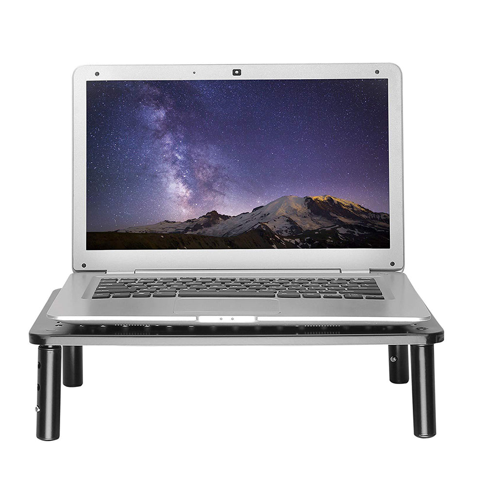 Monitor & Laptop Desk Riser Stand