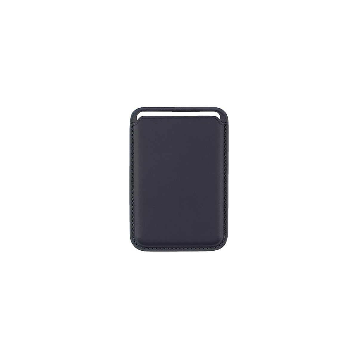 MagSafe Magnetic Leather Wallet Case with Card Holder