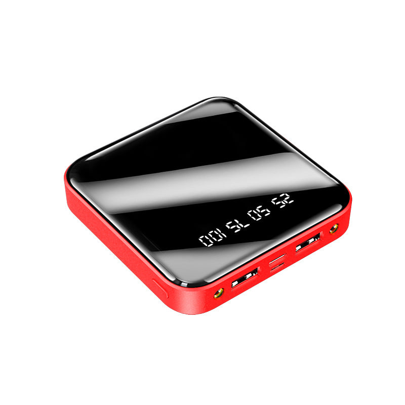 Portable Power Bank with Digital Display – 10,000 / 20,000mAh