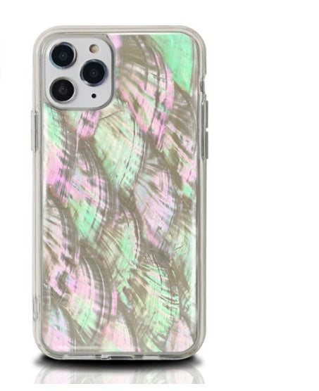 Quicksand Colorful iPhone Case
