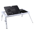 Foldable Laptop Desk Tray for Bed & Sofa
