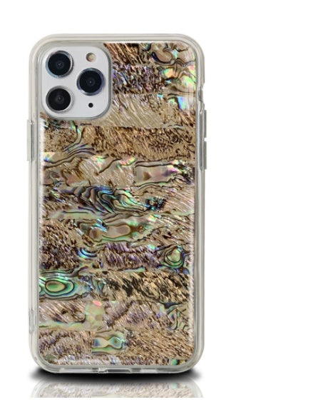 Quicksand Colorful iPhone Case