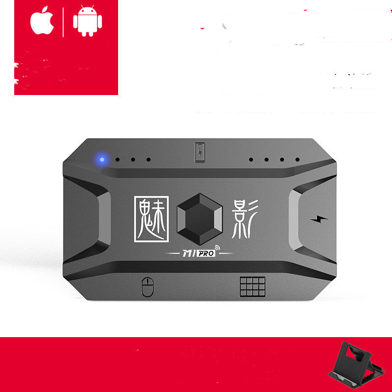 Mobile Gaming Keyboard & Mouse Controller Converter