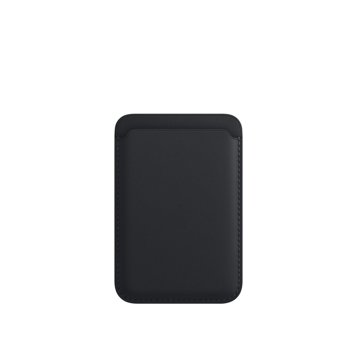 MagSafe Magnetic Leather Wallet Case with Card Holder