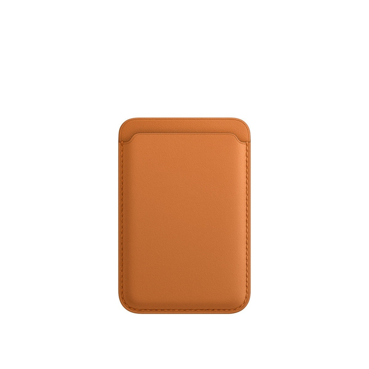 MagSafe Magnetic Leather Wallet Case with Card Holder