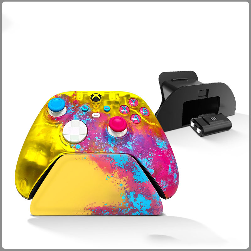 Controller Stand for PS5 & Xbox – Charging Dock
