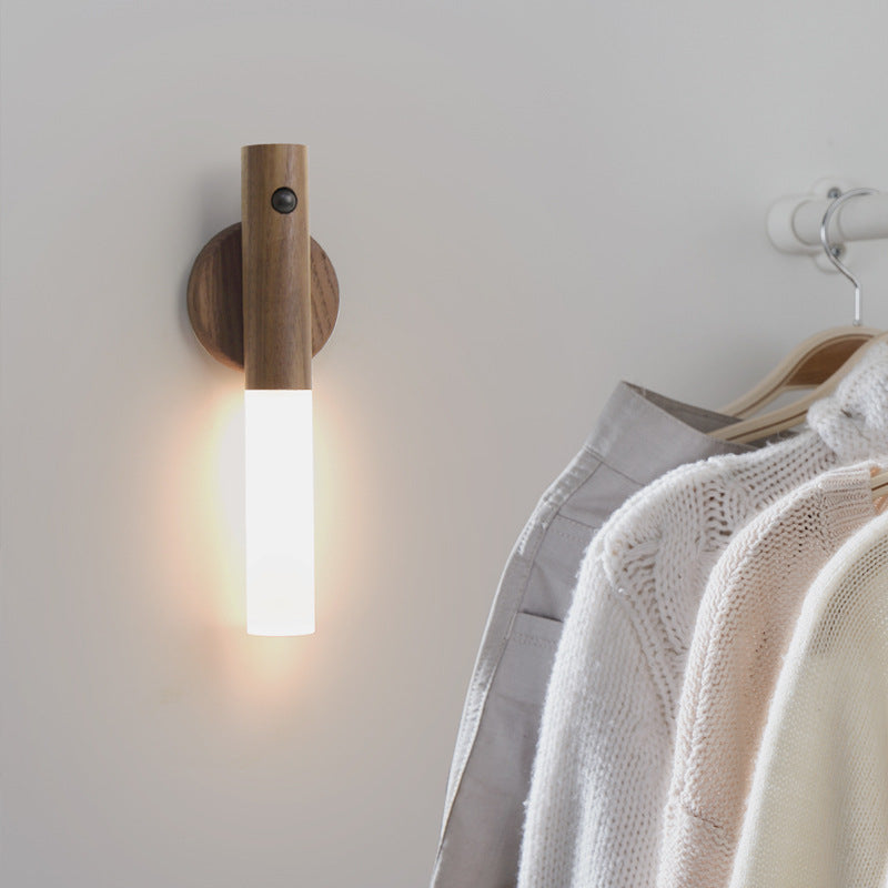 Smart Sensor LED Desk Lamp – Rechargeable