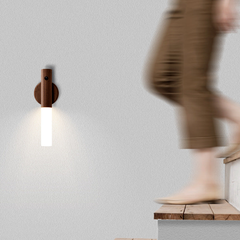 Smart Sensor LED Desk Lamp – Rechargeable